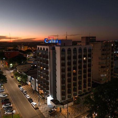 Hotel Caiua Умуарама Экстерьер фото