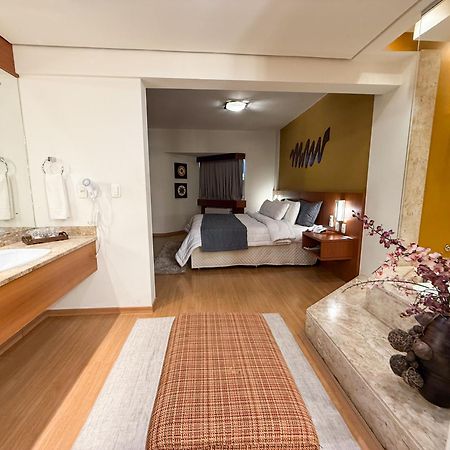 Hotel Caiua Умуарама Экстерьер фото