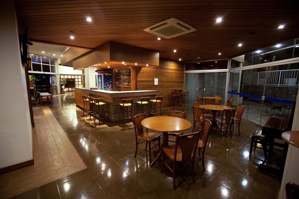 Hotel Caiua Умуарама Экстерьер фото