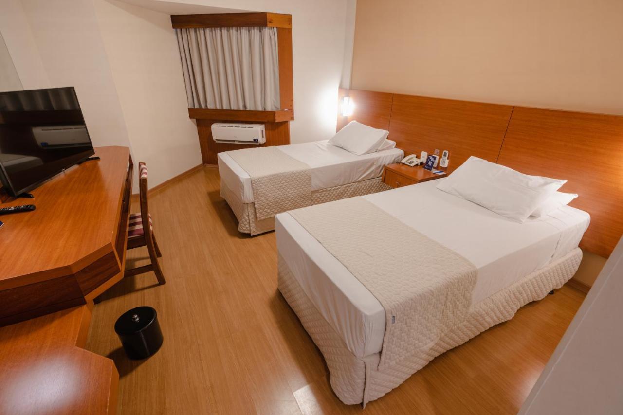 Hotel Caiua Умуарама Экстерьер фото
