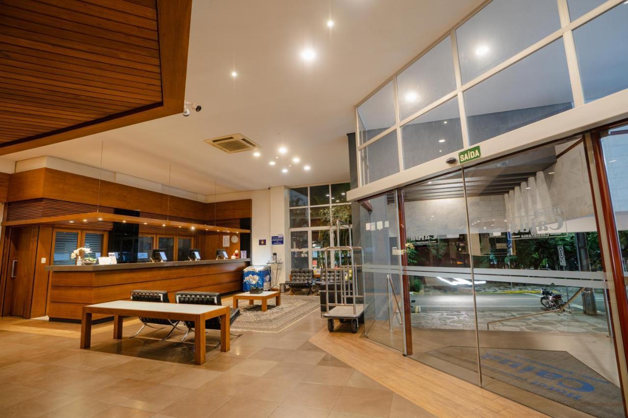 Hotel Caiua Умуарама Экстерьер фото