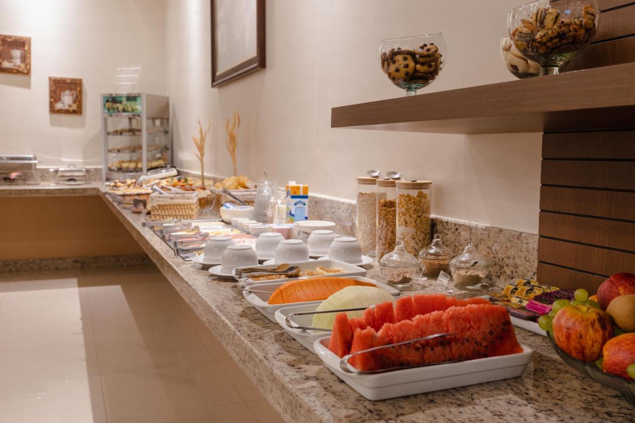Hotel Caiua Умуарама Экстерьер фото