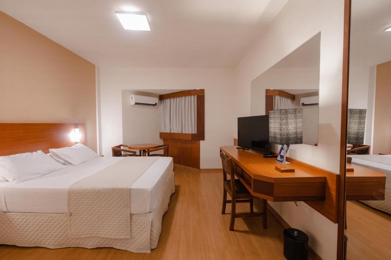 Hotel Caiua Умуарама Экстерьер фото