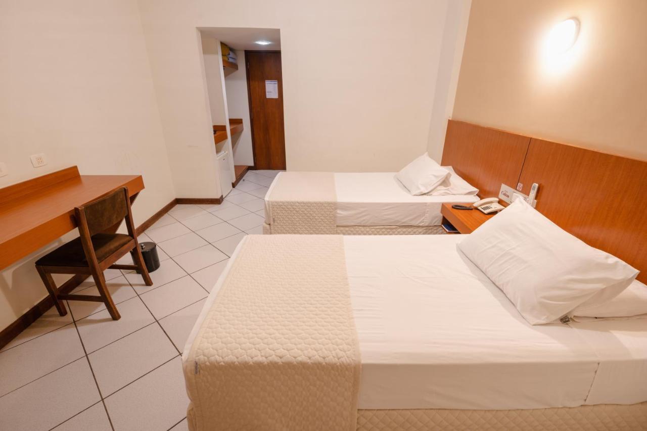Hotel Caiua Умуарама Экстерьер фото