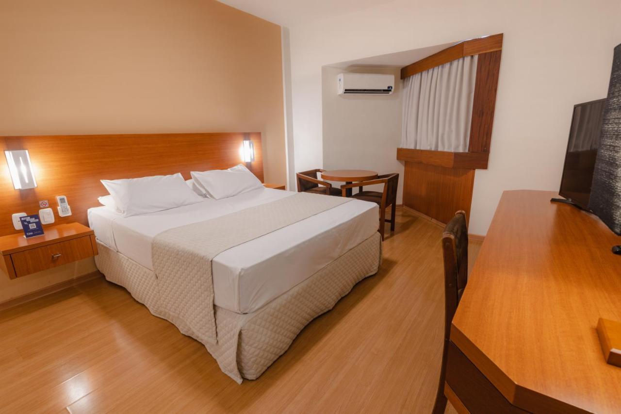 Hotel Caiua Умуарама Экстерьер фото