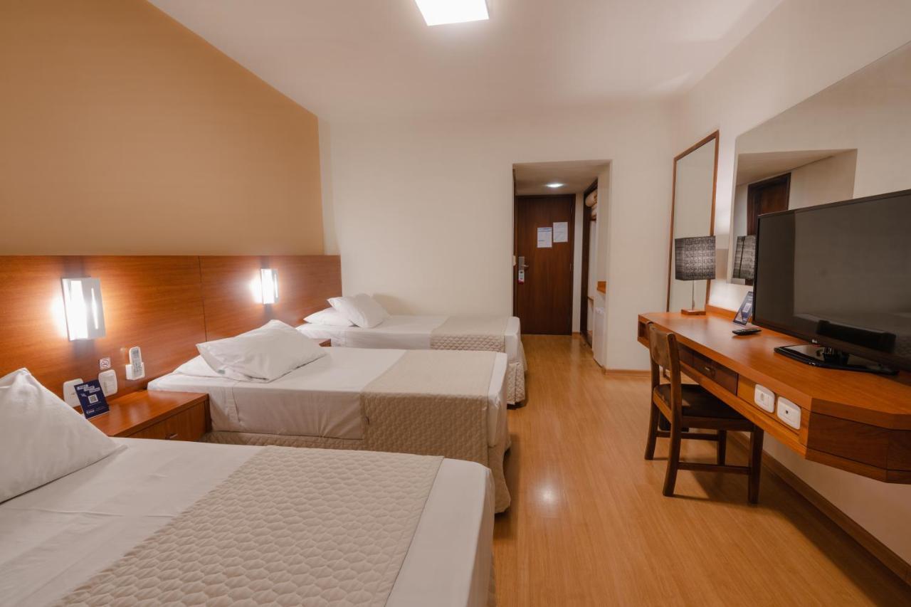 Hotel Caiua Умуарама Экстерьер фото