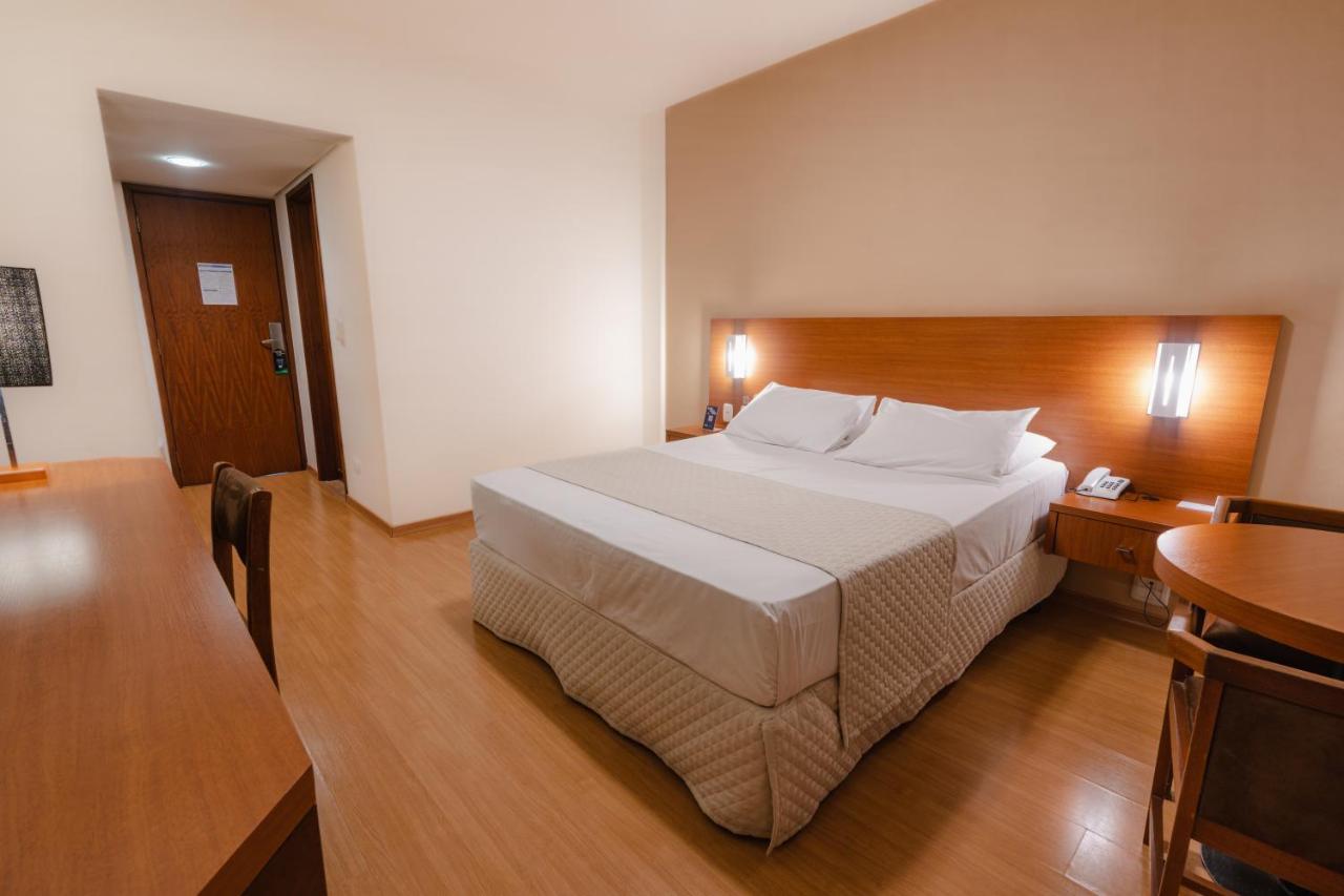 Hotel Caiua Умуарама Экстерьер фото