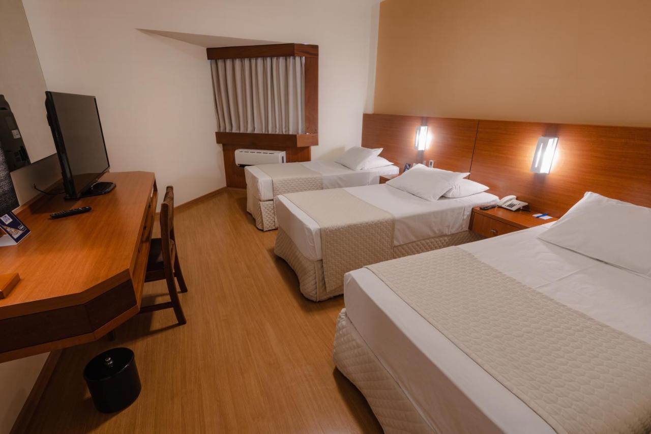 Hotel Caiua Умуарама Экстерьер фото