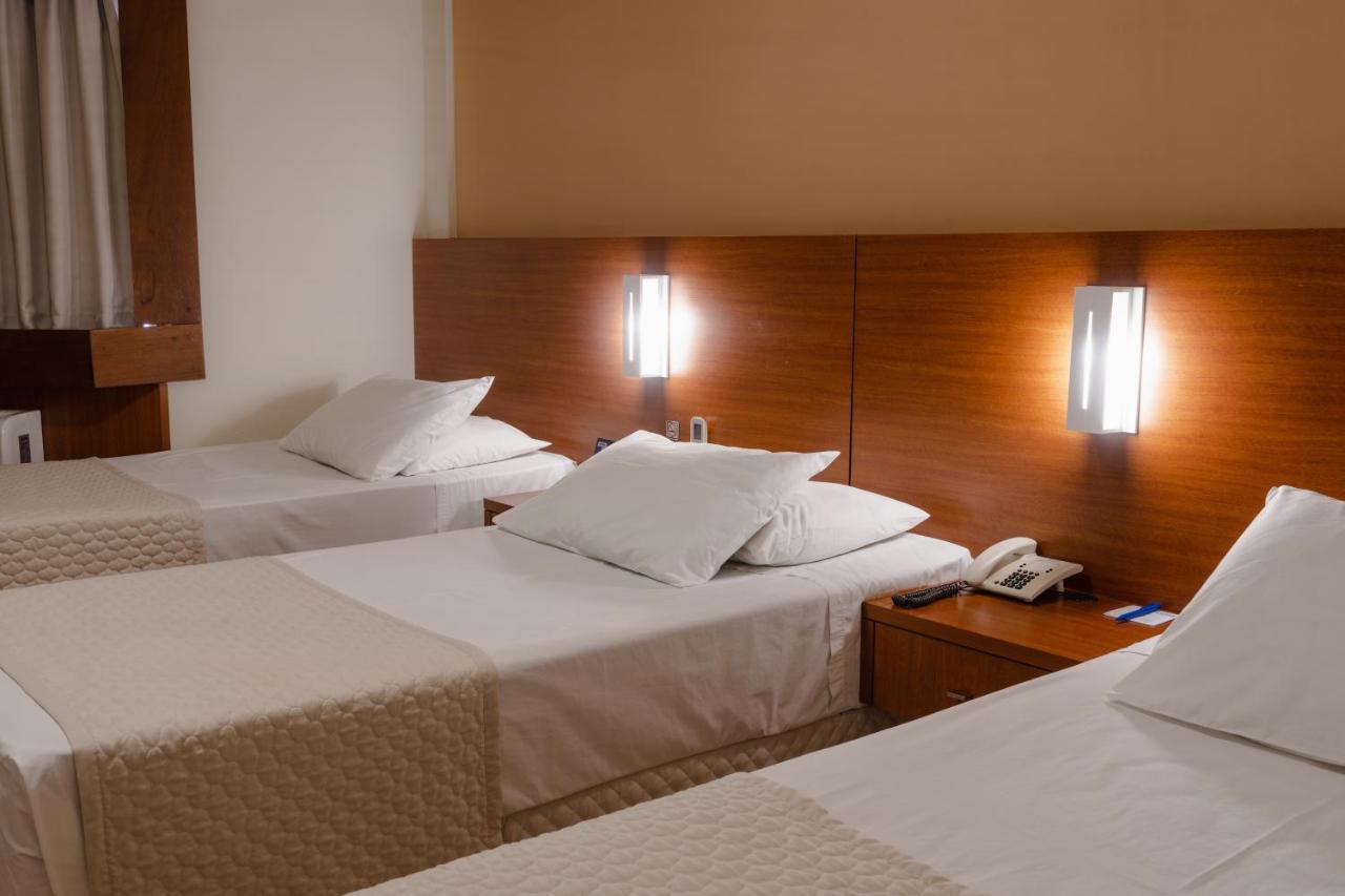 Hotel Caiua Умуарама Экстерьер фото