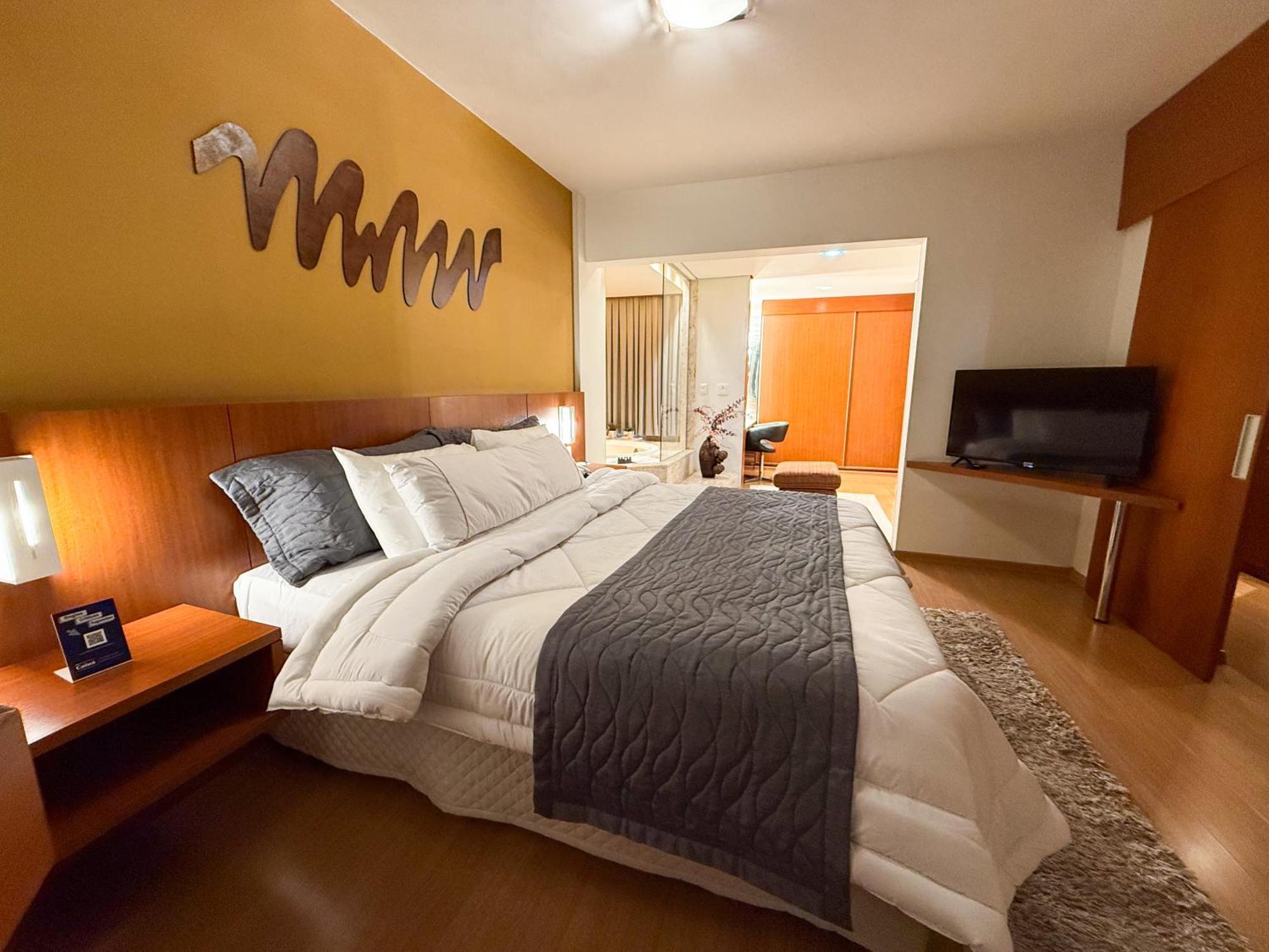 Hotel Caiua Умуарама Экстерьер фото