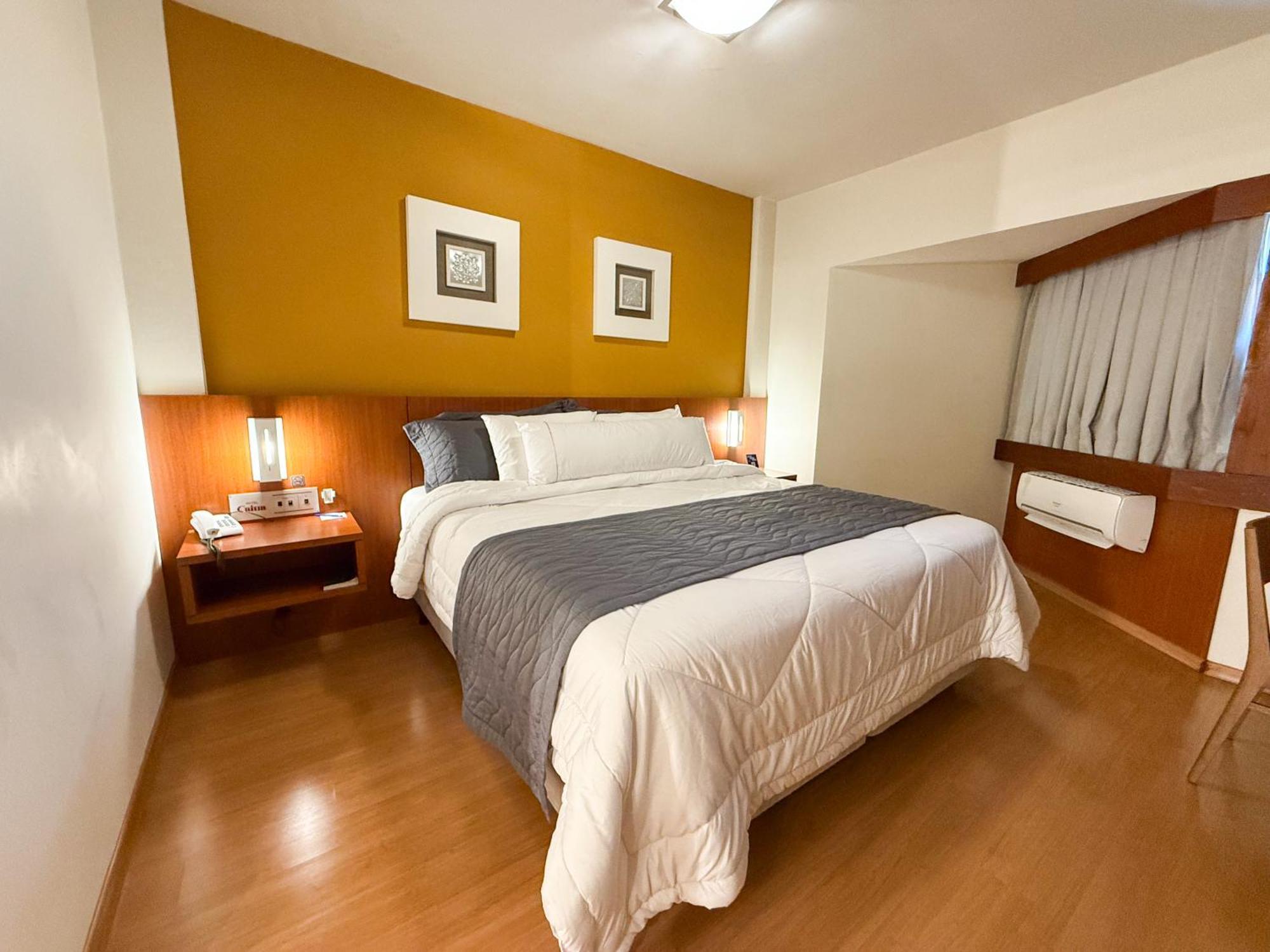 Hotel Caiua Умуарама Экстерьер фото