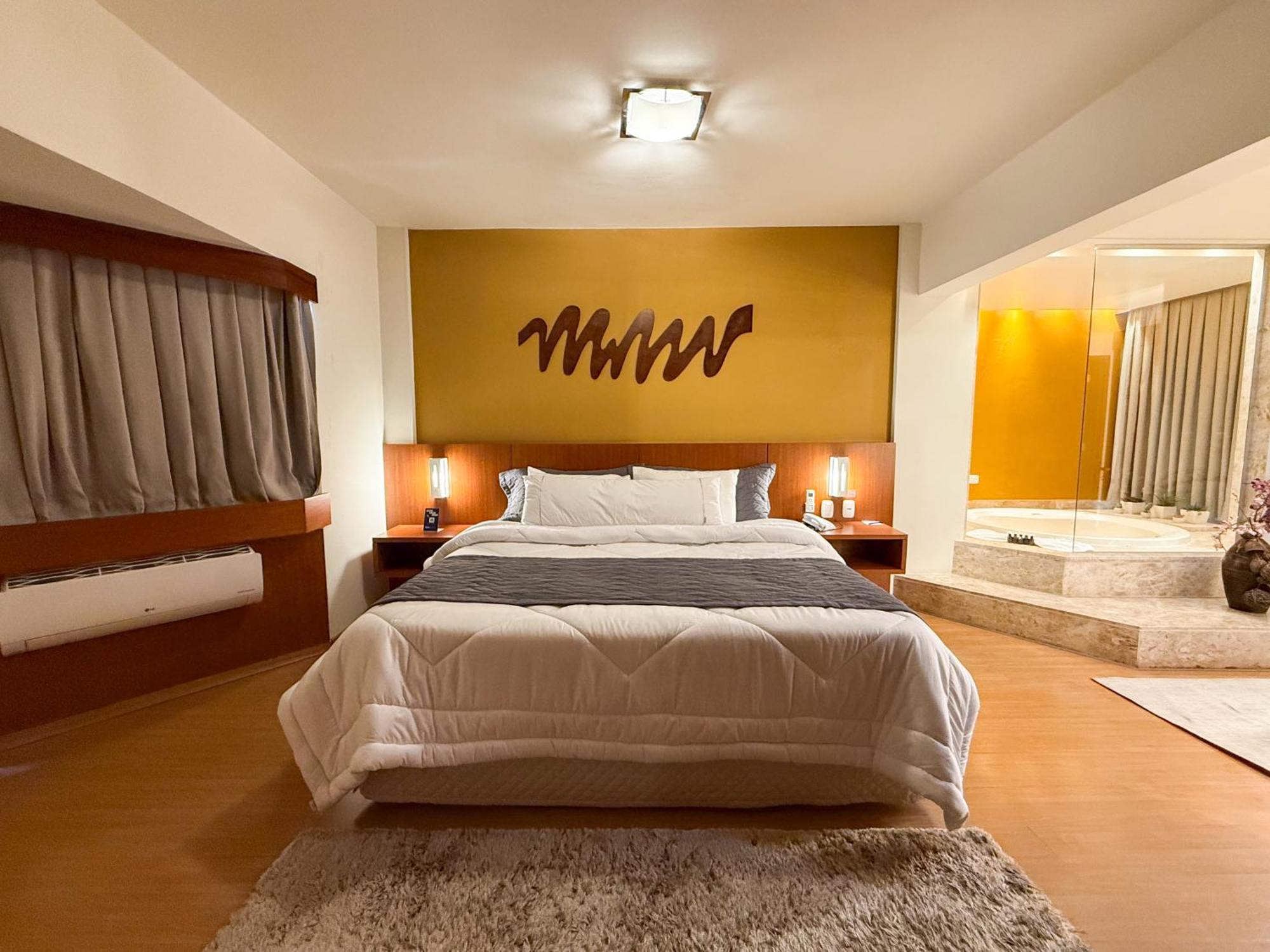 Hotel Caiua Умуарама Экстерьер фото