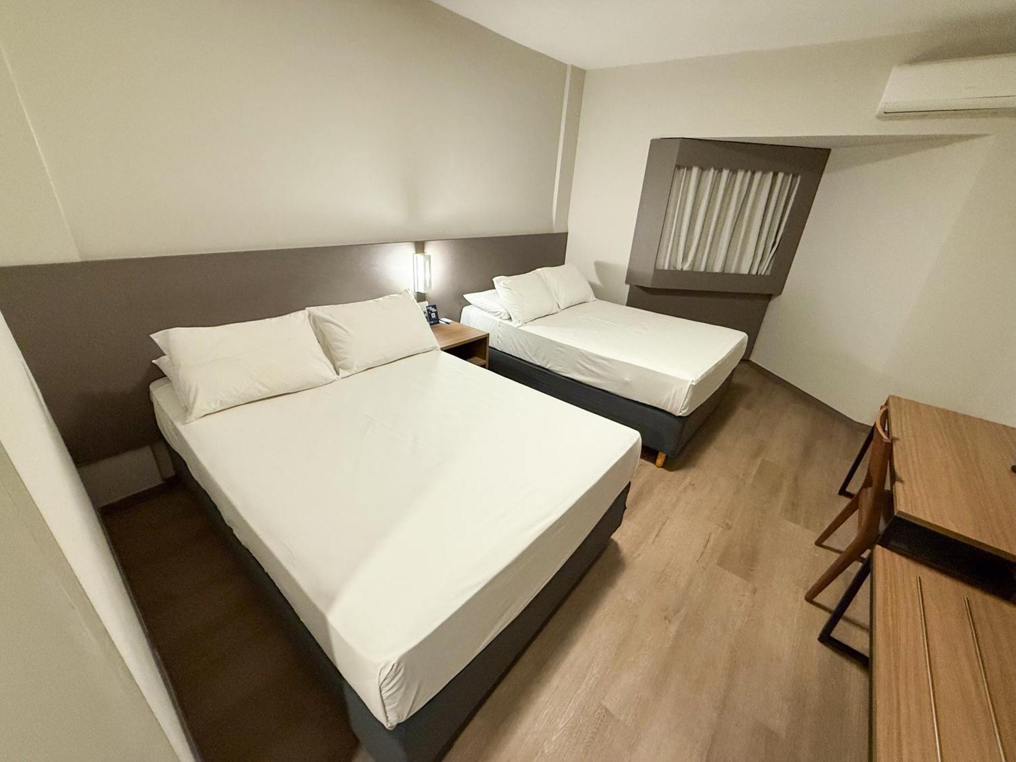 Hotel Caiua Умуарама Экстерьер фото