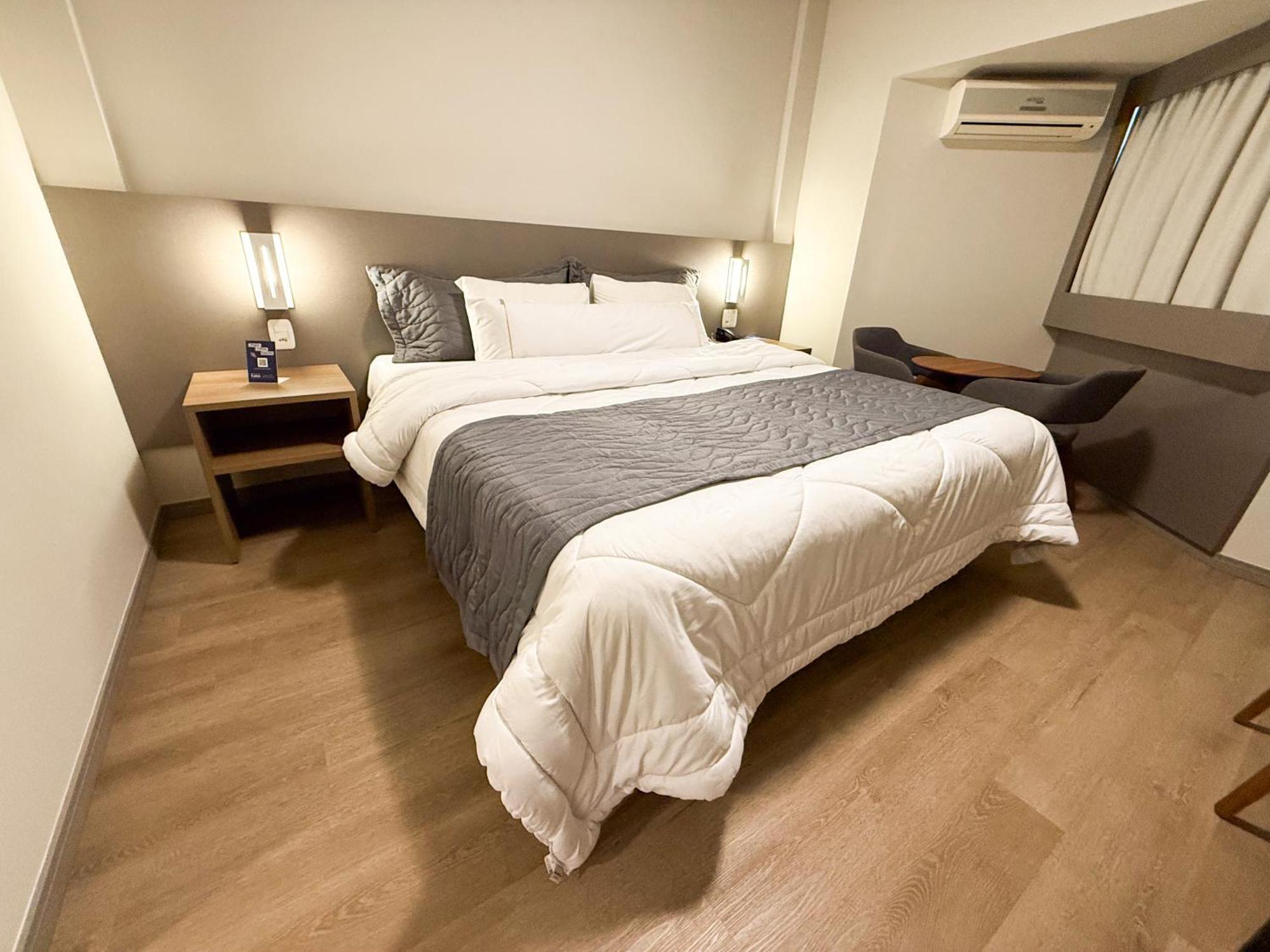 Hotel Caiua Умуарама Экстерьер фото